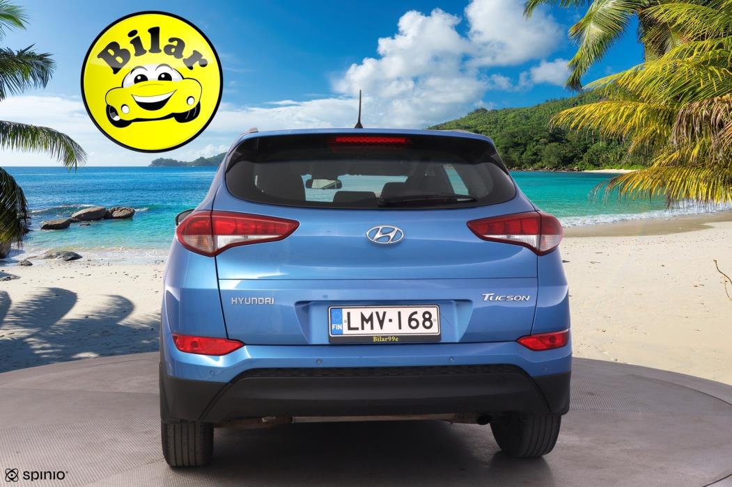 HYUNDAI Tucson 2016