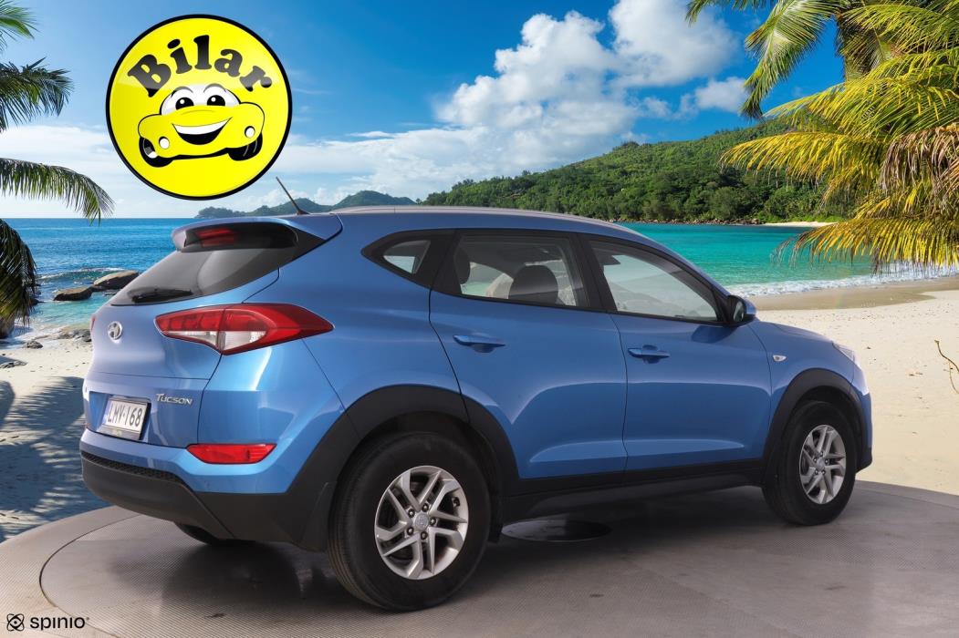 HYUNDAI Tucson 2016