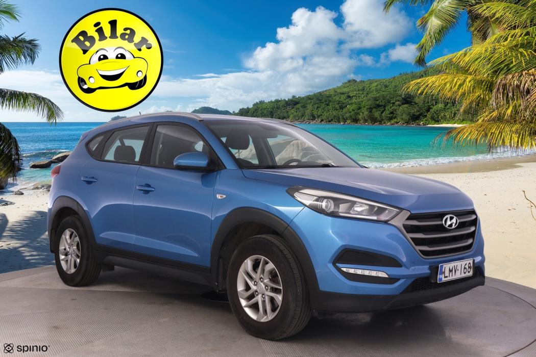 HYUNDAI Tucson 2016