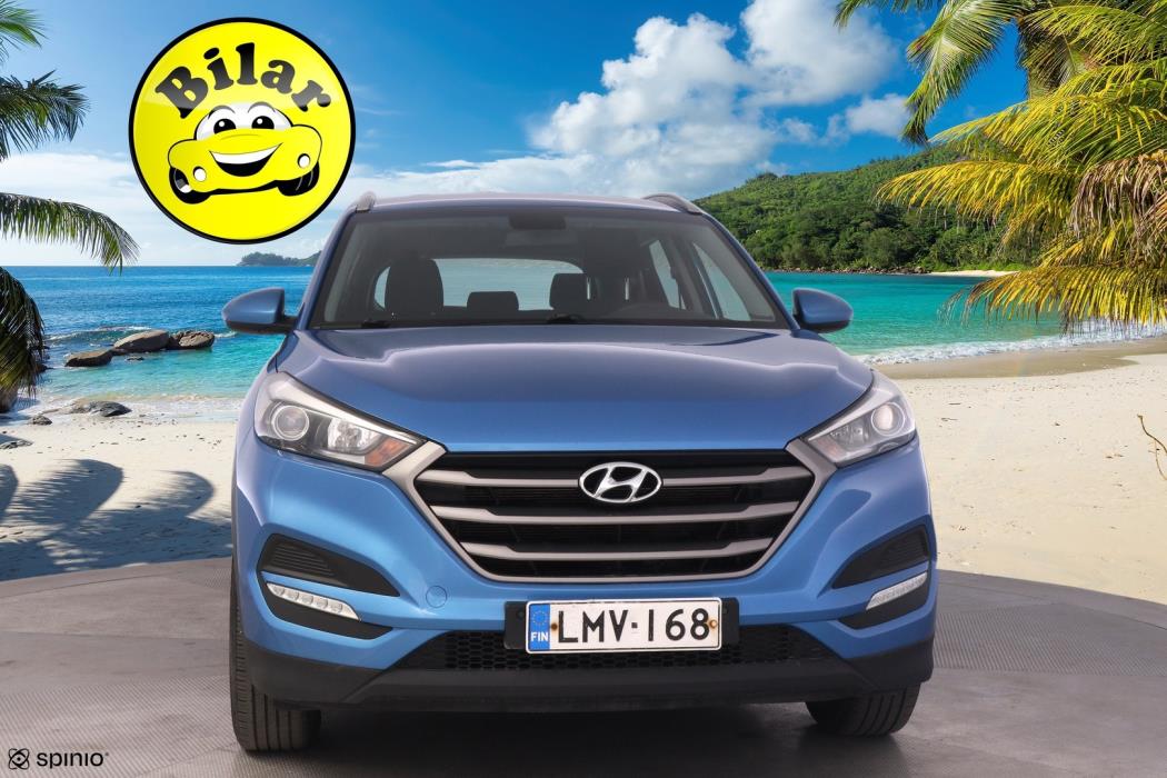 HYUNDAI Tucson 2016