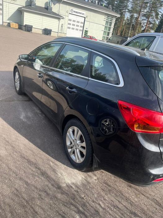 KIA cee'd 2016
