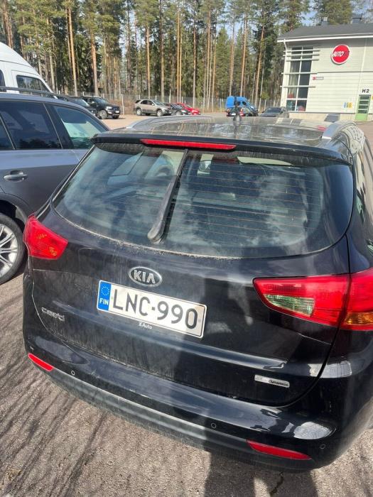 KIA cee'd 2016