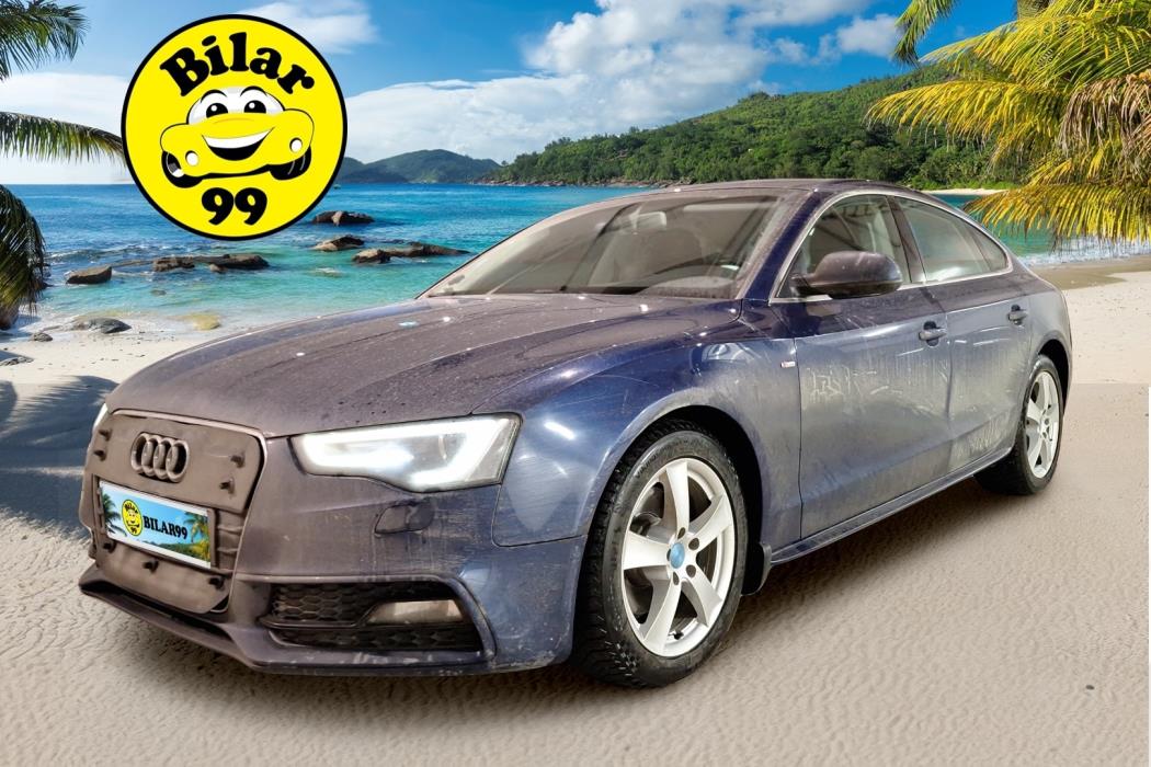 AUDI A5 2016