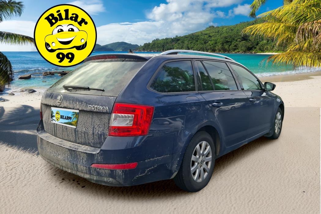 SKODA Octavia 2016