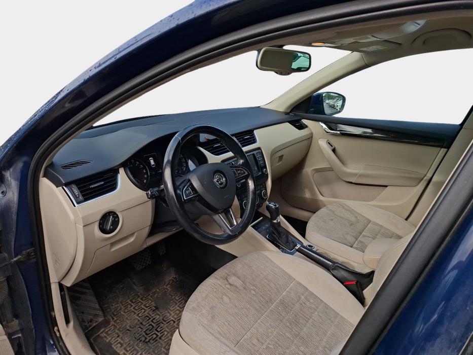 SKODA Octavia 2016