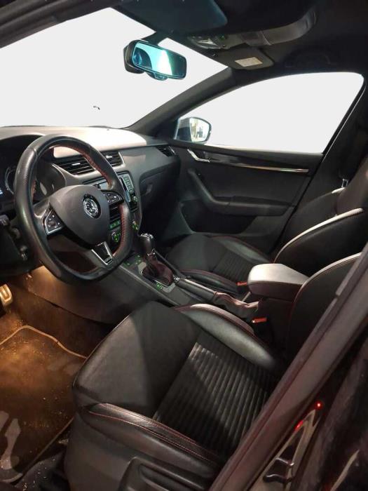 SKODA Octavia 2016
