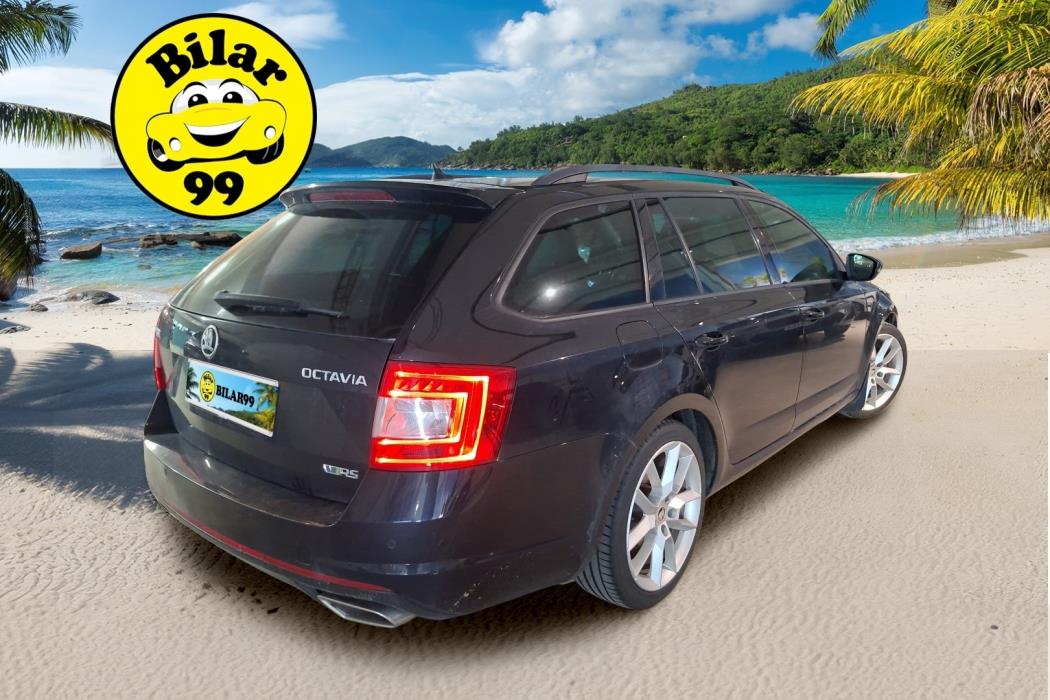SKODA Octavia 2016
