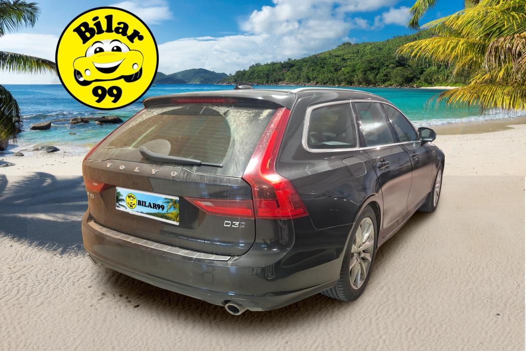 VOLVO V90 2017