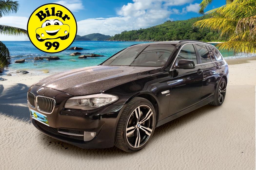 BMW 530 2011