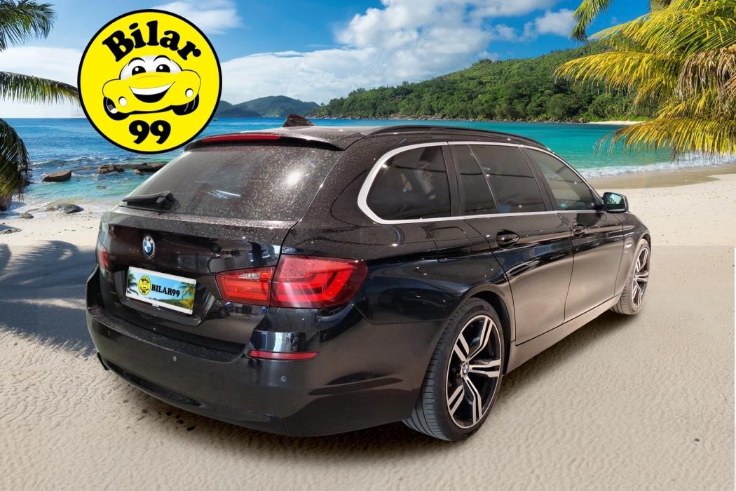 BMW 530 2011