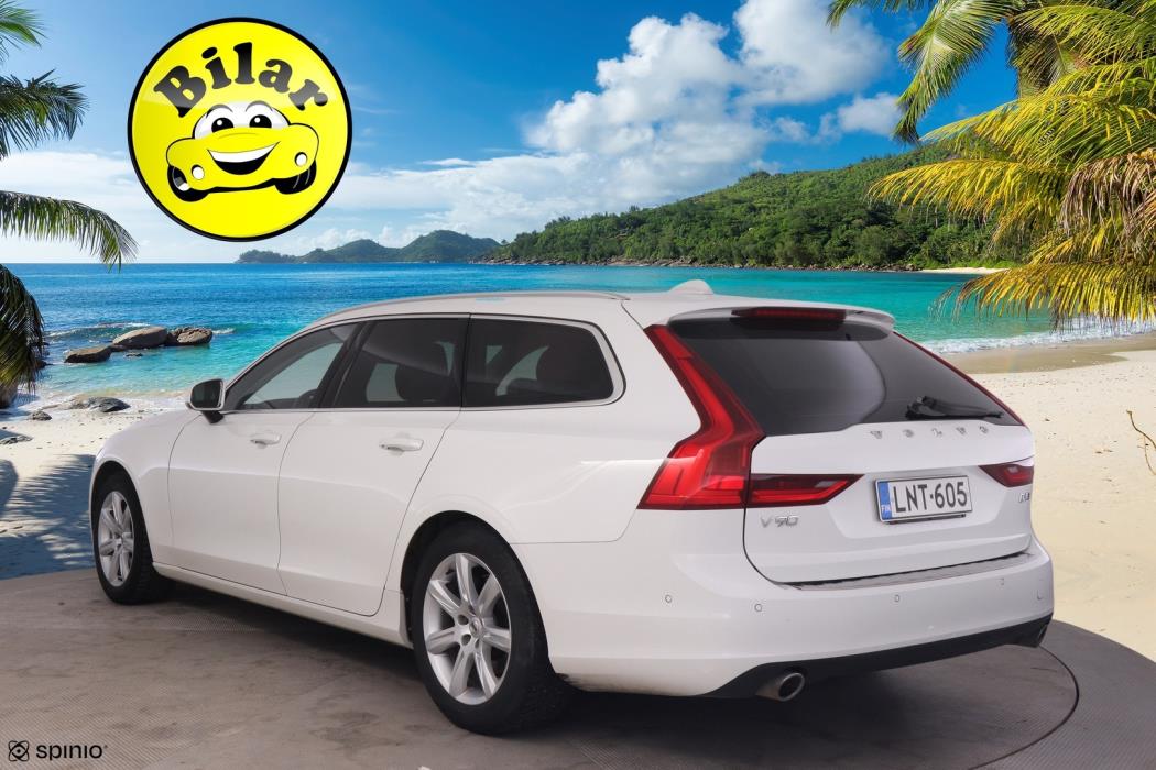 VOLVO V90 2017
