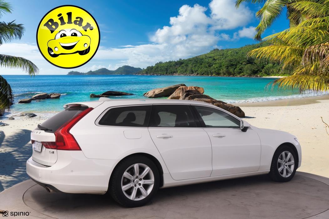 VOLVO V90 2017