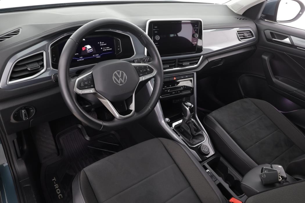 VOLKSWAGEN T-Roc 2023