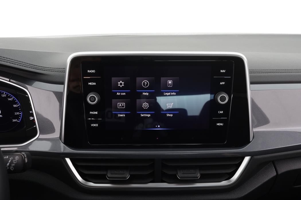 VOLKSWAGEN T-Roc 2023