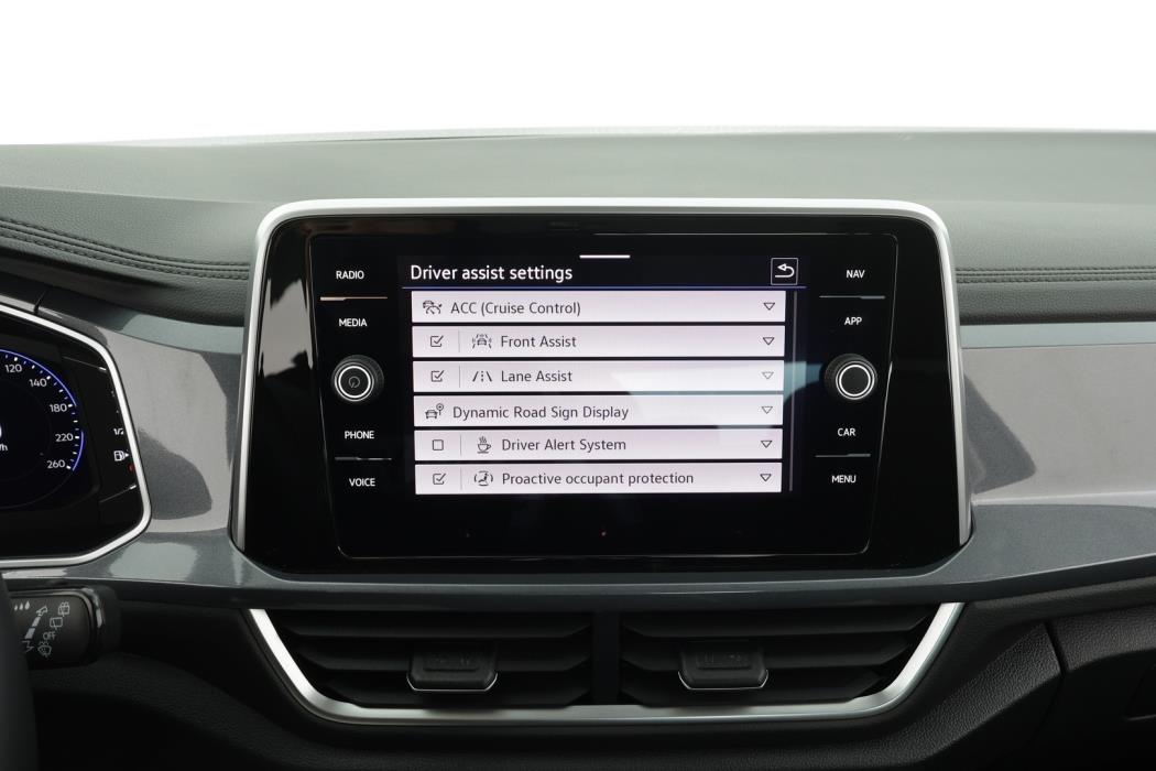 VOLKSWAGEN T-Roc 2023