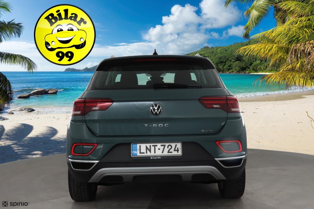 VOLKSWAGEN T-Roc 2023