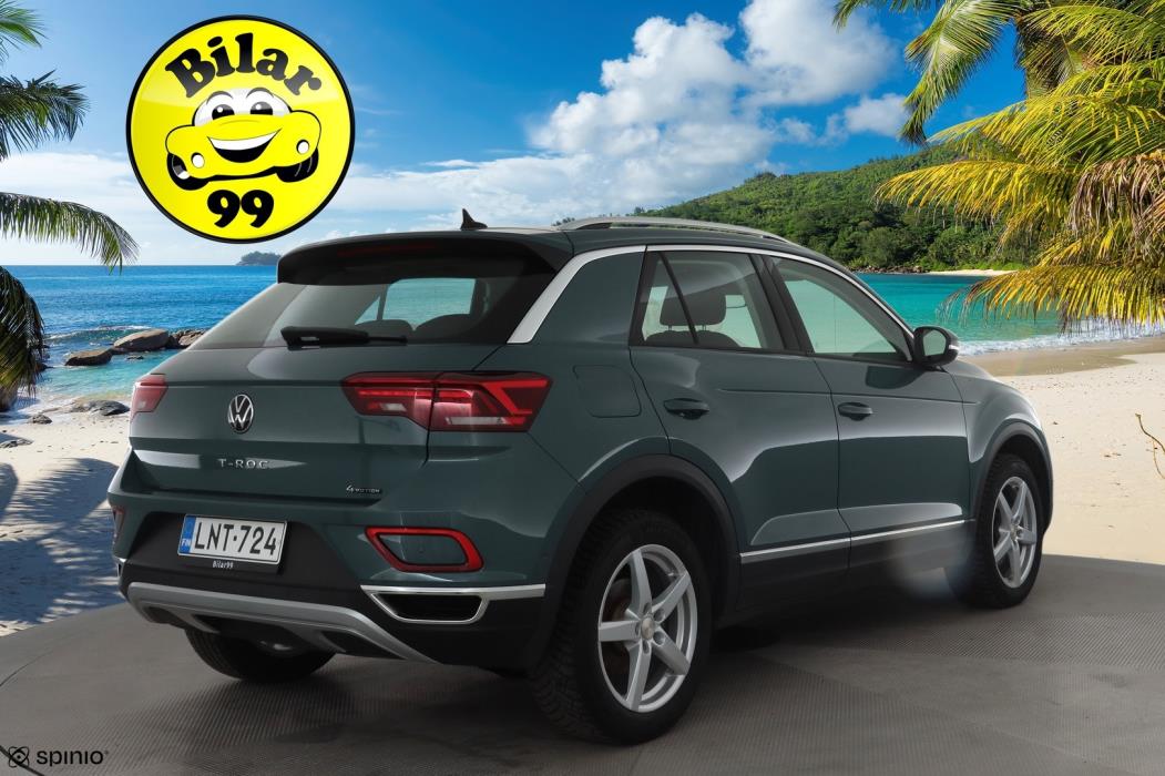 VOLKSWAGEN T-Roc 2023