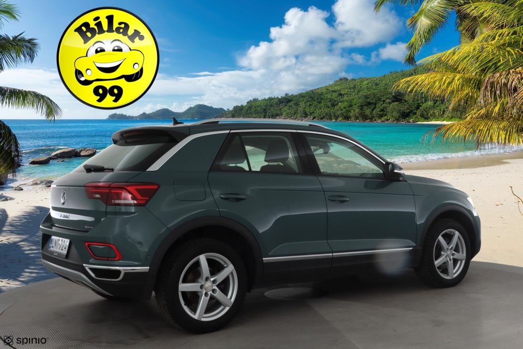 VOLKSWAGEN T-Roc 2023