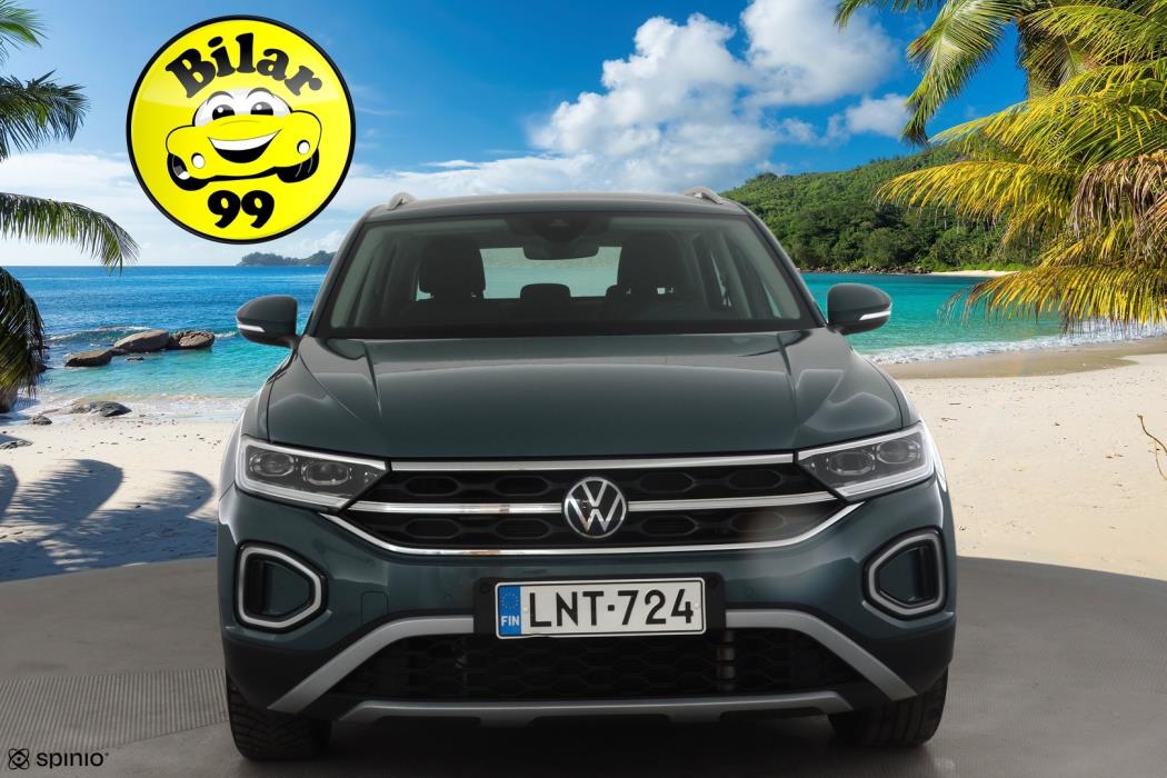 VOLKSWAGEN T-Roc 2023