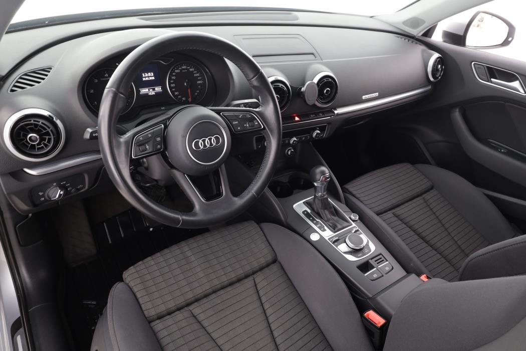 AUDI A3 2017