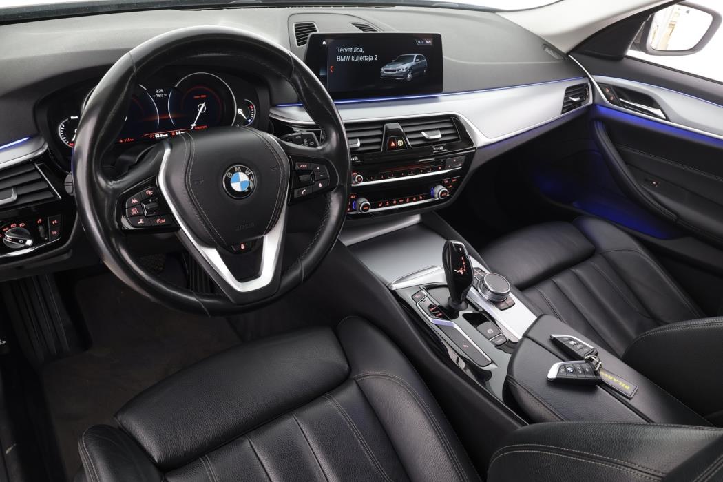 BMW 520 2018