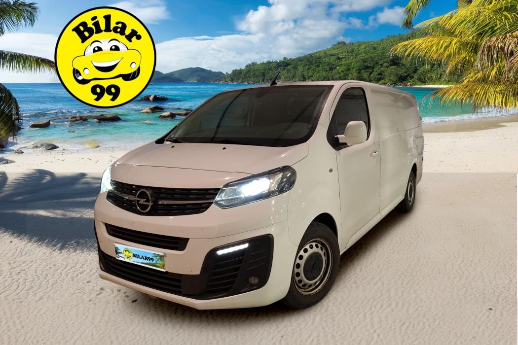 OPEL Vivaro 2019