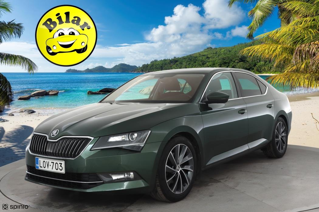 SKODA Superb 2019