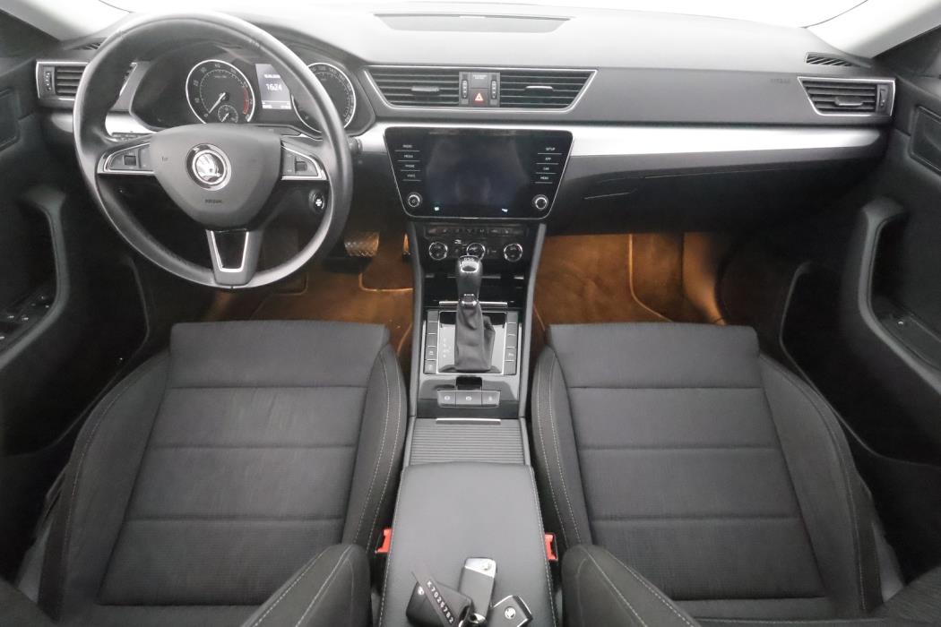 SKODA Superb 2019