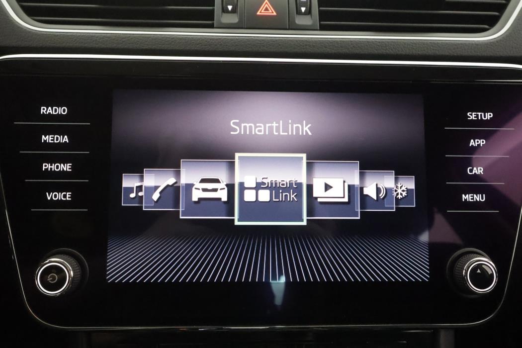 SKODA Superb 2019