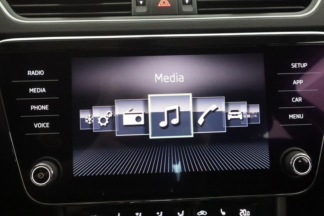 SKODA Superb 2019