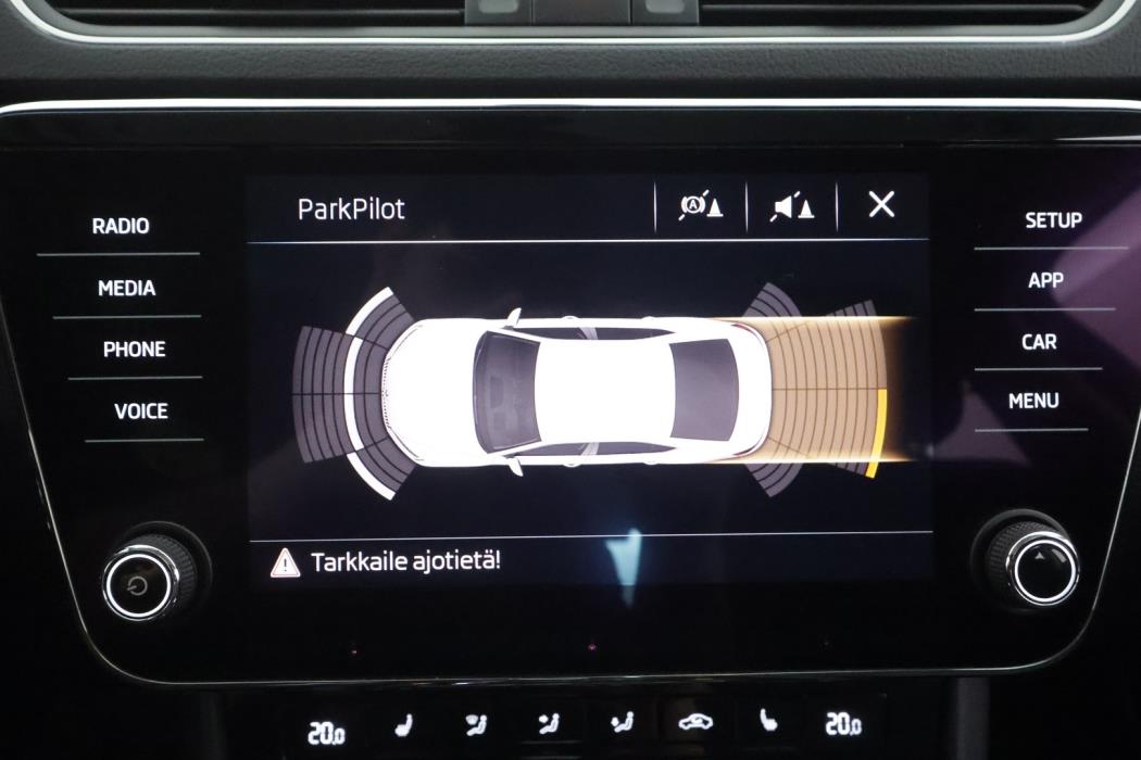 SKODA Superb 2019