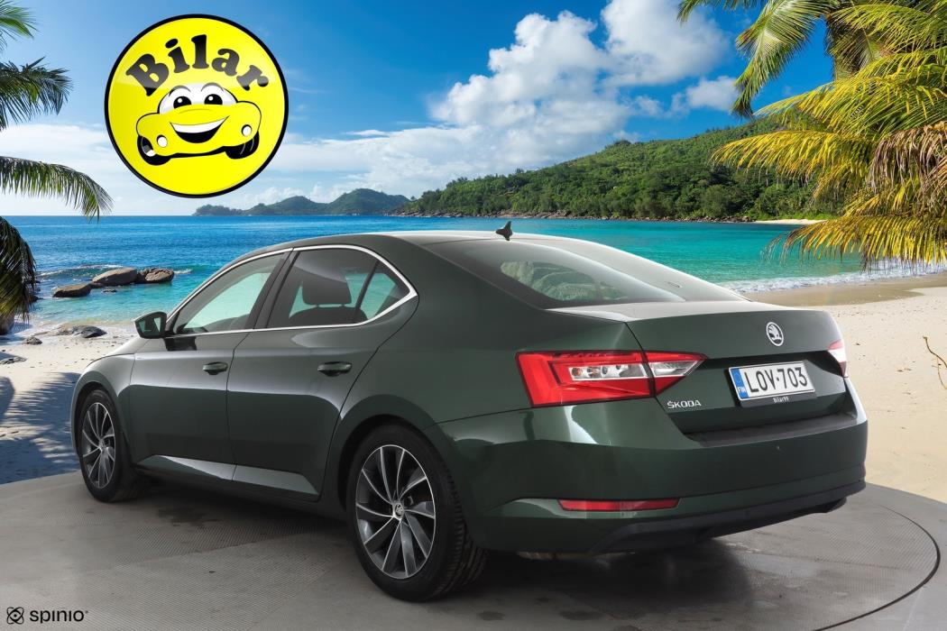 SKODA Superb 2019