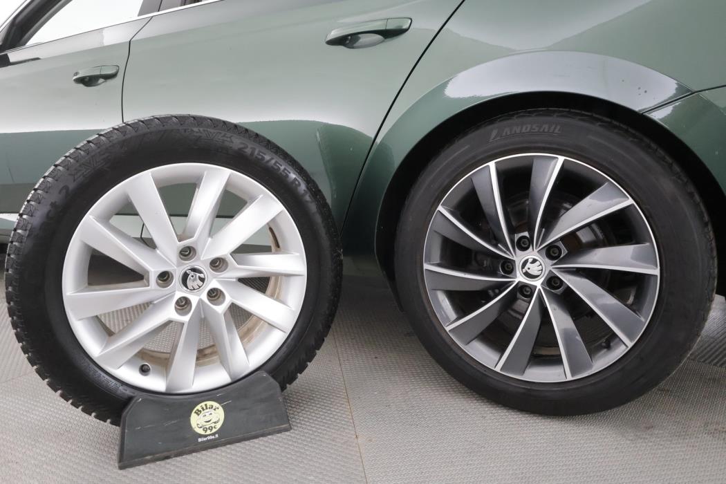 SKODA Superb 2019