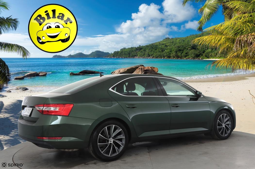 SKODA Superb 2019
