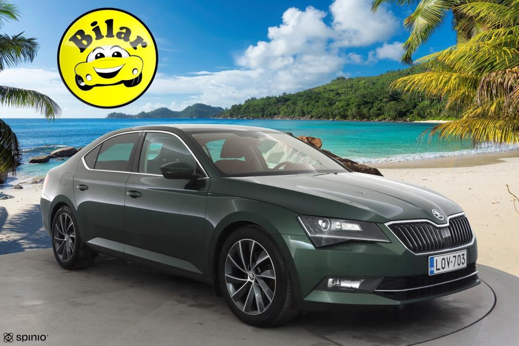 SKODA Superb 2019