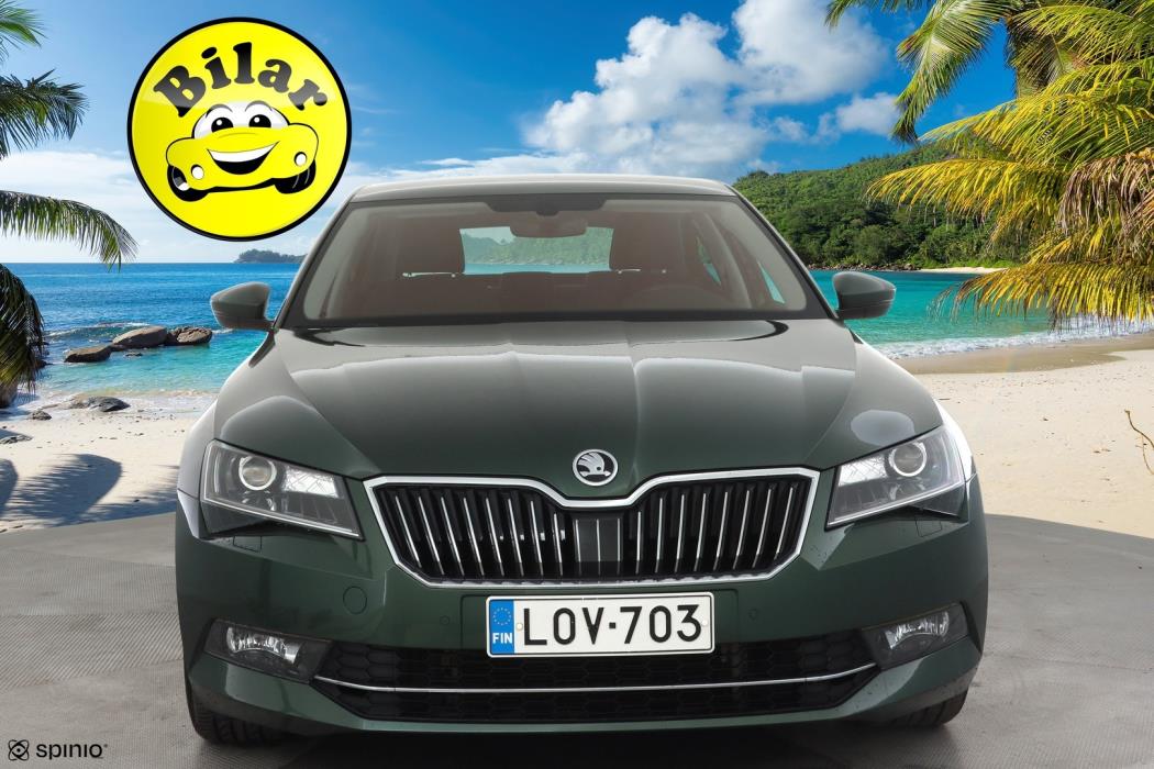 SKODA Superb 2019