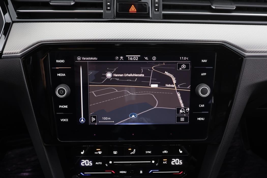 VOLKSWAGEN Passat 2021