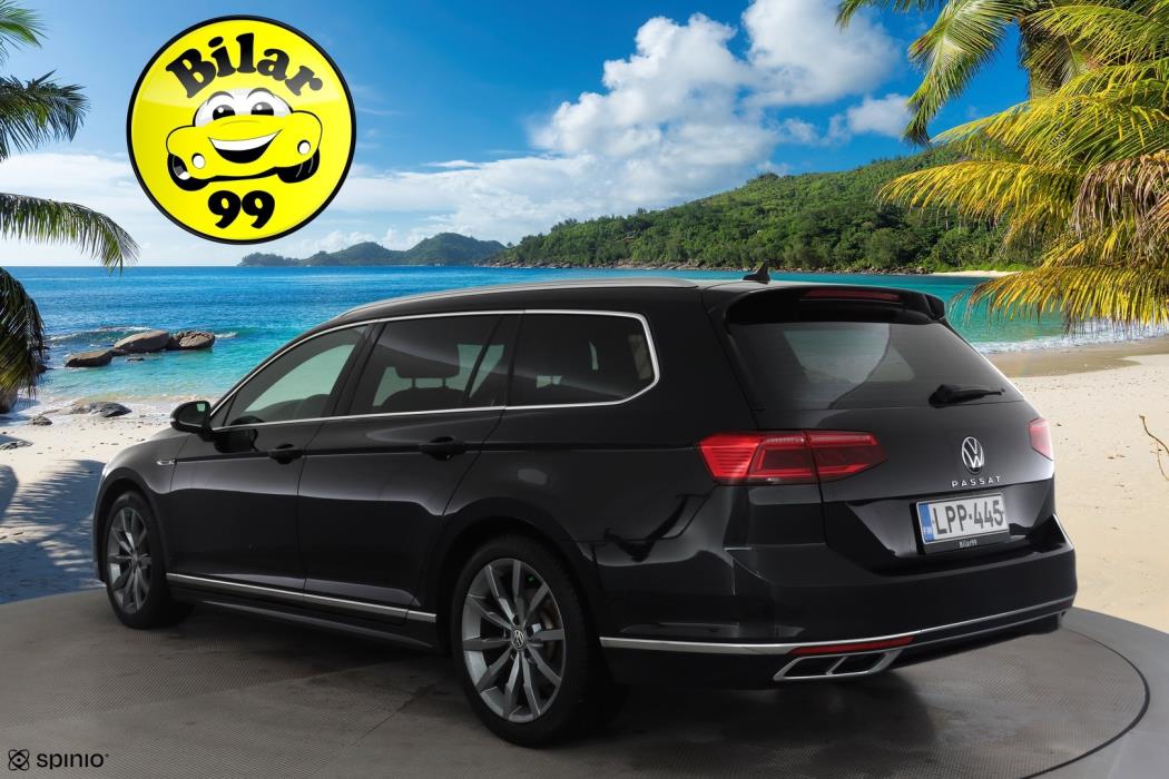 VOLKSWAGEN Passat 2021