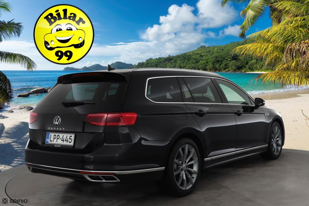 VOLKSWAGEN Passat 2021