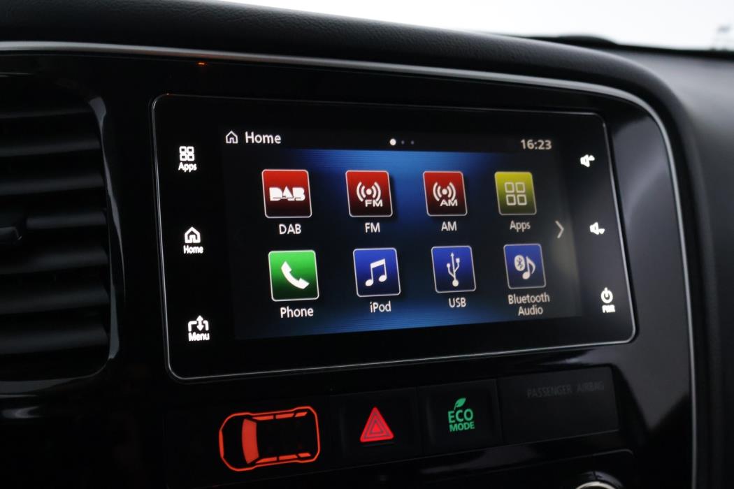 MITSUBISHI OUTLANDER PHEV 2017