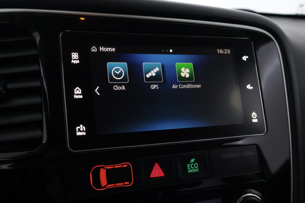 MITSUBISHI OUTLANDER PHEV 2017