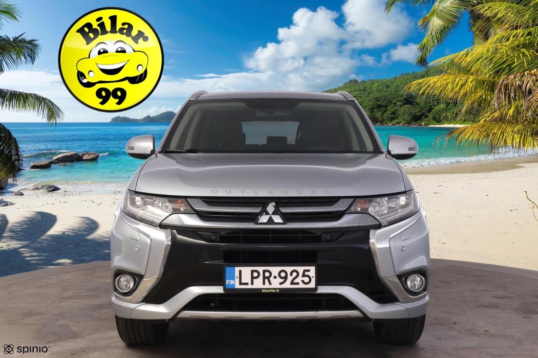 MITSUBISHI OUTLANDER PHEV 2017