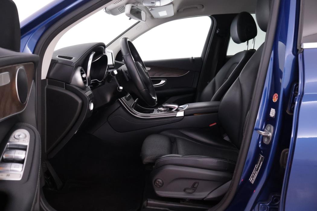 MERCEDES-BENZ GLC 2017