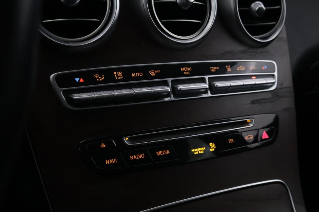 MERCEDES-BENZ GLC 2017