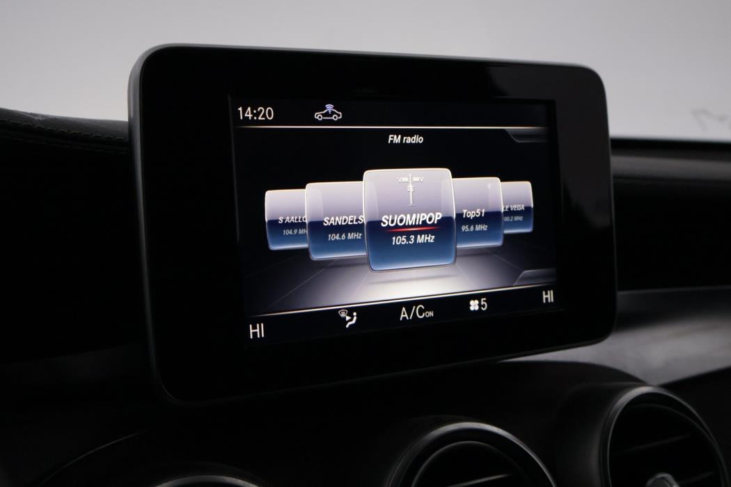 MERCEDES-BENZ GLC 2017