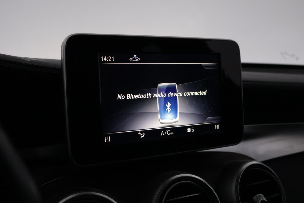 MERCEDES-BENZ GLC 2017