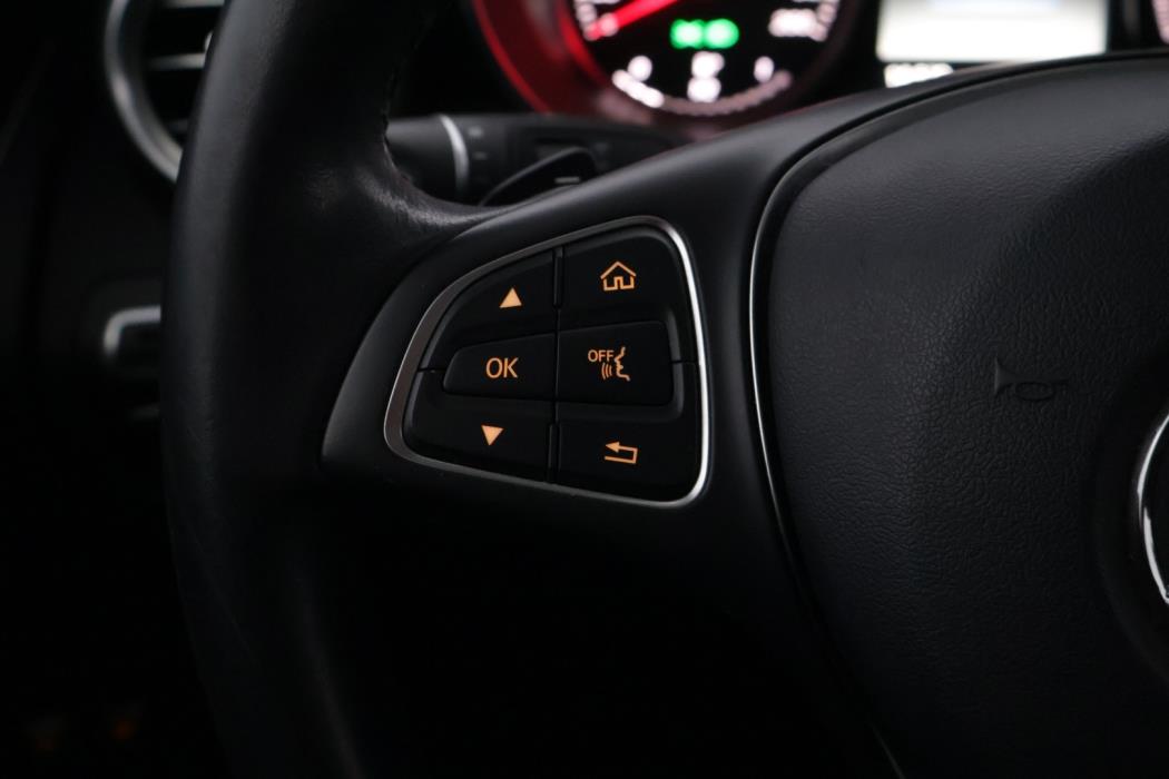 MERCEDES-BENZ GLC 2017