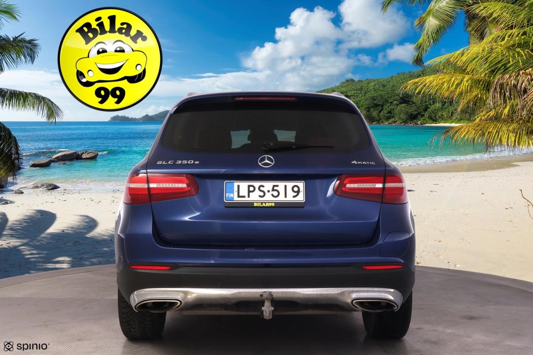 MERCEDES-BENZ GLC 2017