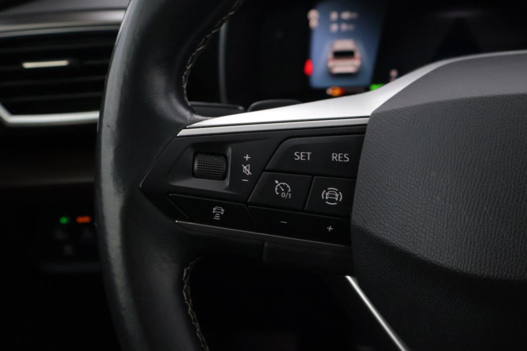 SEAT LEON SPORTSTOURER 2022