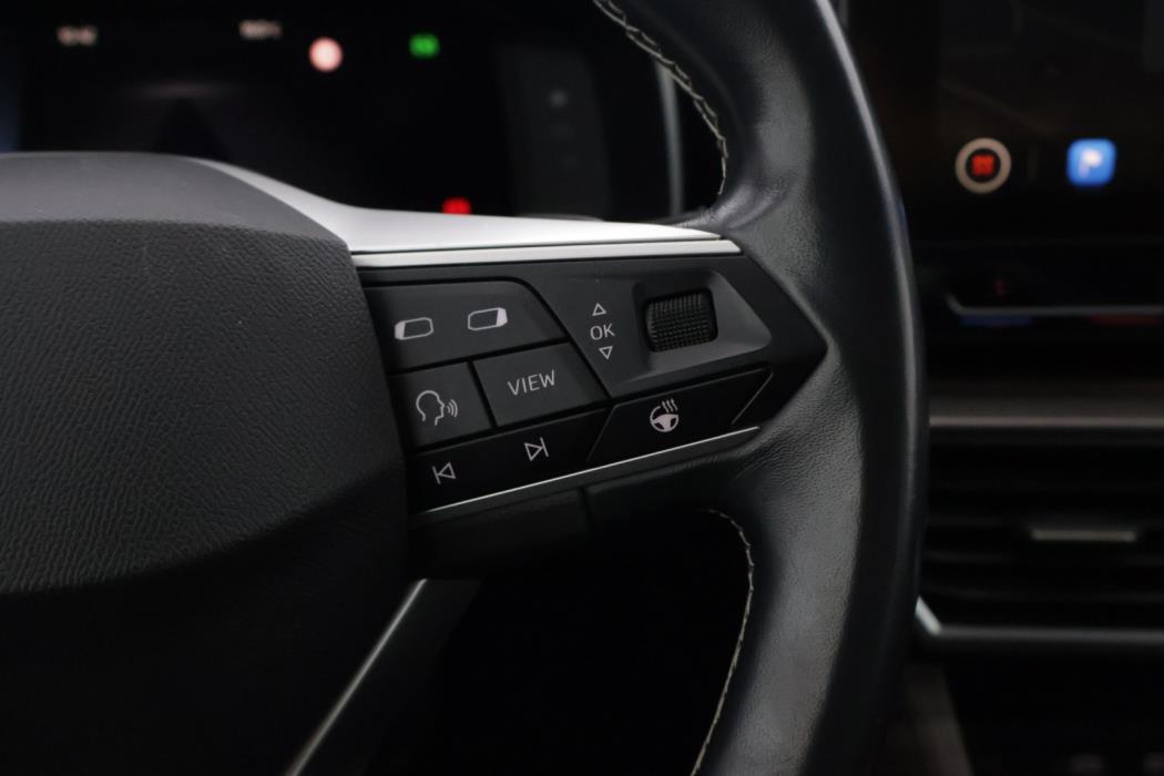 SEAT LEON SPORTSTOURER 2022